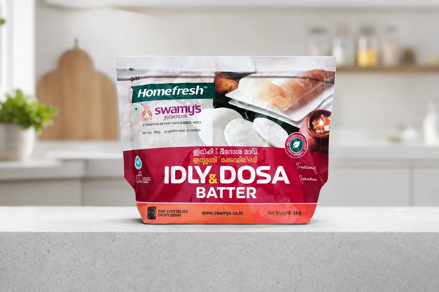 Idli / Dosa Batter